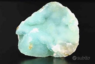 Smithsonite blu
