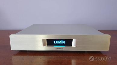 Lumin U1 Mini - Trasporto - Lettore di rete