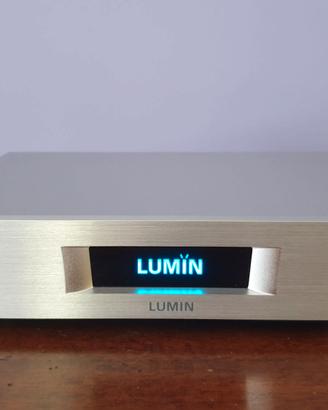 Lumin U1 Mini - Trasporto - Lettore di rete