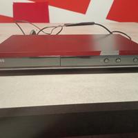 Lettore DVD DivX Samsung
