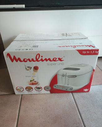 friggitrice Moulinex super uno