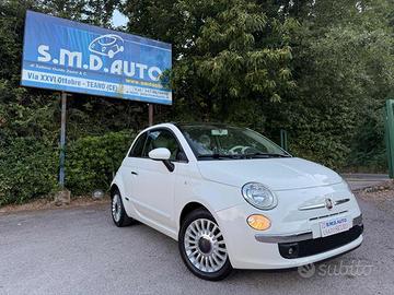 FIAT 500 1.2 69cv Lounge