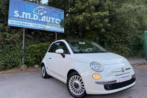 FIAT 500 1.2 69cv Lounge