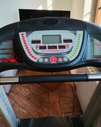 Tapis Roulant Carnielli CTP 902