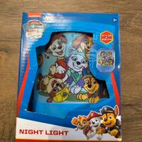 Luce Notturna per Bambini