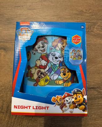 Luce Notturna per Bambini