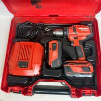 Trapano avvitatore hilti