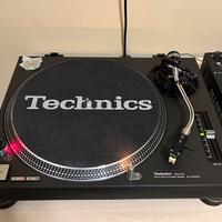 Technics sl 1210 mk2 POCO TRATTABILE!
