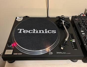 Technics sl 1210 mk2 POCO TRATTABILE!