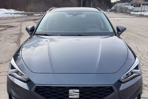 SEAT LEON FR 1,5 eTsi