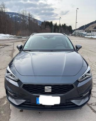 SEAT LEON FR 1,5 eTsi