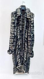 Cappotto Lana Roberto Cavalli Class