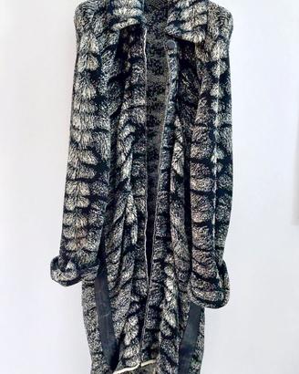 Cappotto Lana Roberto Cavalli Class