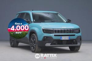 JEEP avenger Avenger 1.2 turbo Summit fwd 100cv