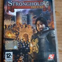 Stronghold Deluxe 2 gioco PC/DVD