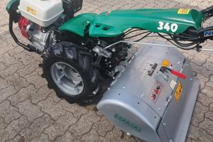 MOTOCOLTIVATORE FERRARI 340