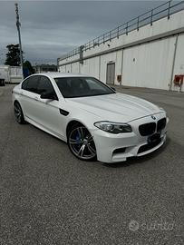 Bmw f10 528i xdrive Msport kit estetico m5