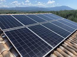 fotovoltaico 3kw batLitio 2.5kw senza pratica Enel