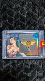 DC icons wonder woman