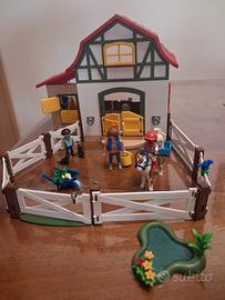 playmobil country 6927