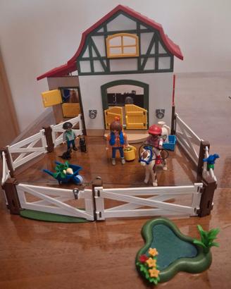 playmobil country 6927