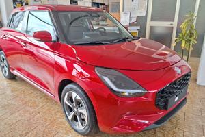 Suzuki Swift 1.2 Hybrid CVT Top