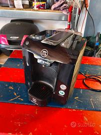 Macchina caffè Lavazza A Modo Mio con difetto