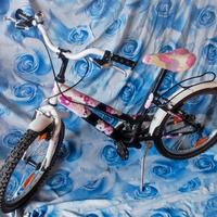 Bicicletta Bambina Doublezz "Flora"