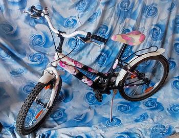 Bicicletta Bambina Doublezz "Flora"