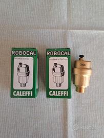 2 Valvole automatiche sfogo aria