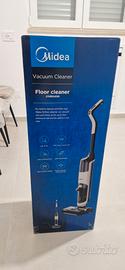 TITOLO:Midea X6 Lavasciuga Aspirapolvere wireless