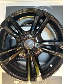 4 CERCHI 16 PER PEUGEOT 206 207 307 2008 1007 MAK 