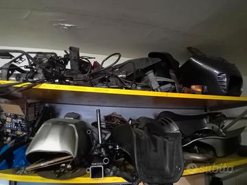 Ricambi Moto Guzzi 1000 SPIII