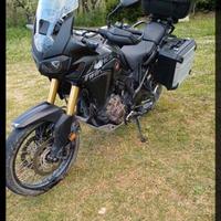 Honda CRF1000L Africa Twin - 2017