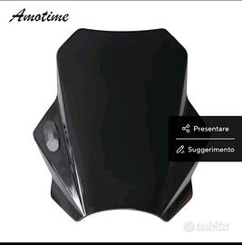 Parabrezza Universale Moto