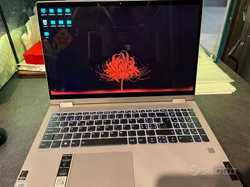 Lenovo Flex 5 - Convertibile 2-in-1 - i7/16GB/1TB