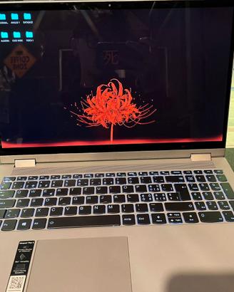 Lenovo Flex 5 - Convertibile 2-in-1 - i7/16GB/1TB