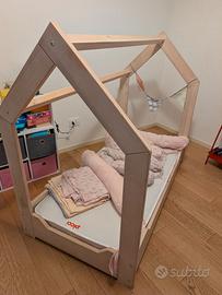 Letto montessori Picci