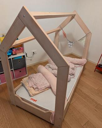 Letto montessori Picci