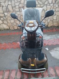 moto disabili