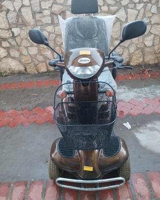 moto disabili