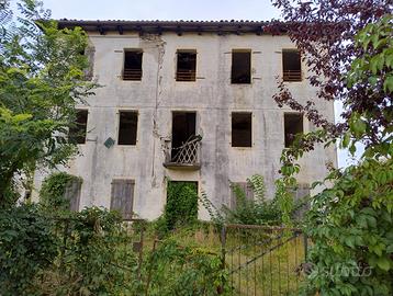 Grande rustico + terreno