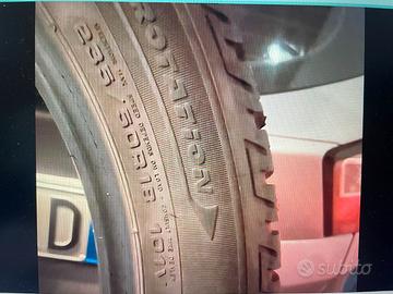 Gomme auto invernali