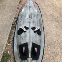 Tavola windsurf feltrinelli 117 lt