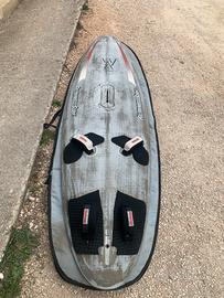 Tavola windsurf feltrinelli 117 lt