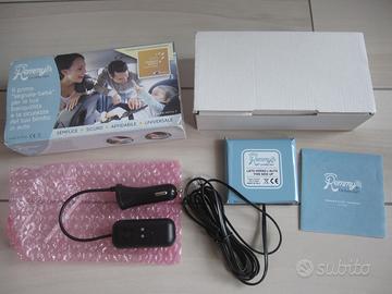 REMMY Dispositivo Antiabbandono Seggiolino Auto Un