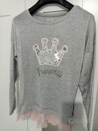 Maglia maniche lunghe