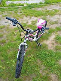 bici bambina 10/14 anni 