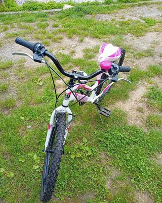 bici bambina 10/14 anni 
