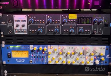 Scheda audio focusrite saffire 56